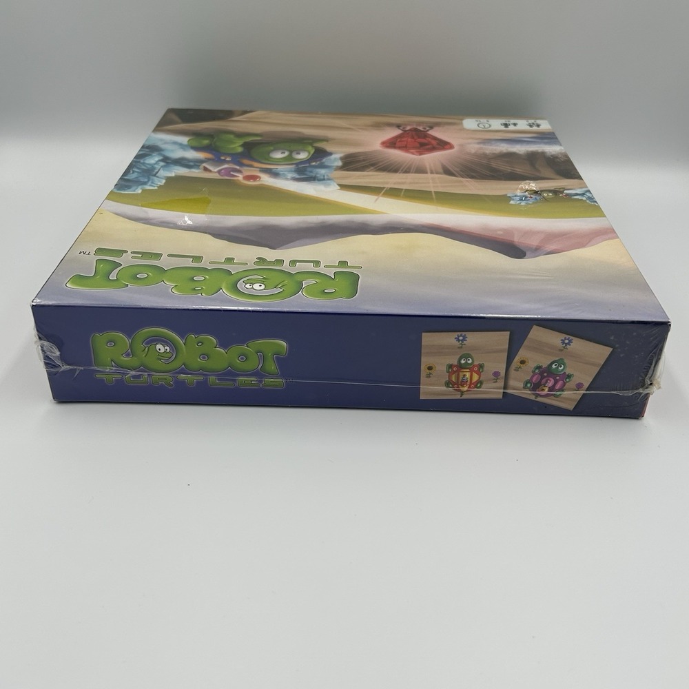 ThinkFun Robot Turtles 'Game For Little Programers' Basic Coding Concepts NEW - Picture 6 of 10